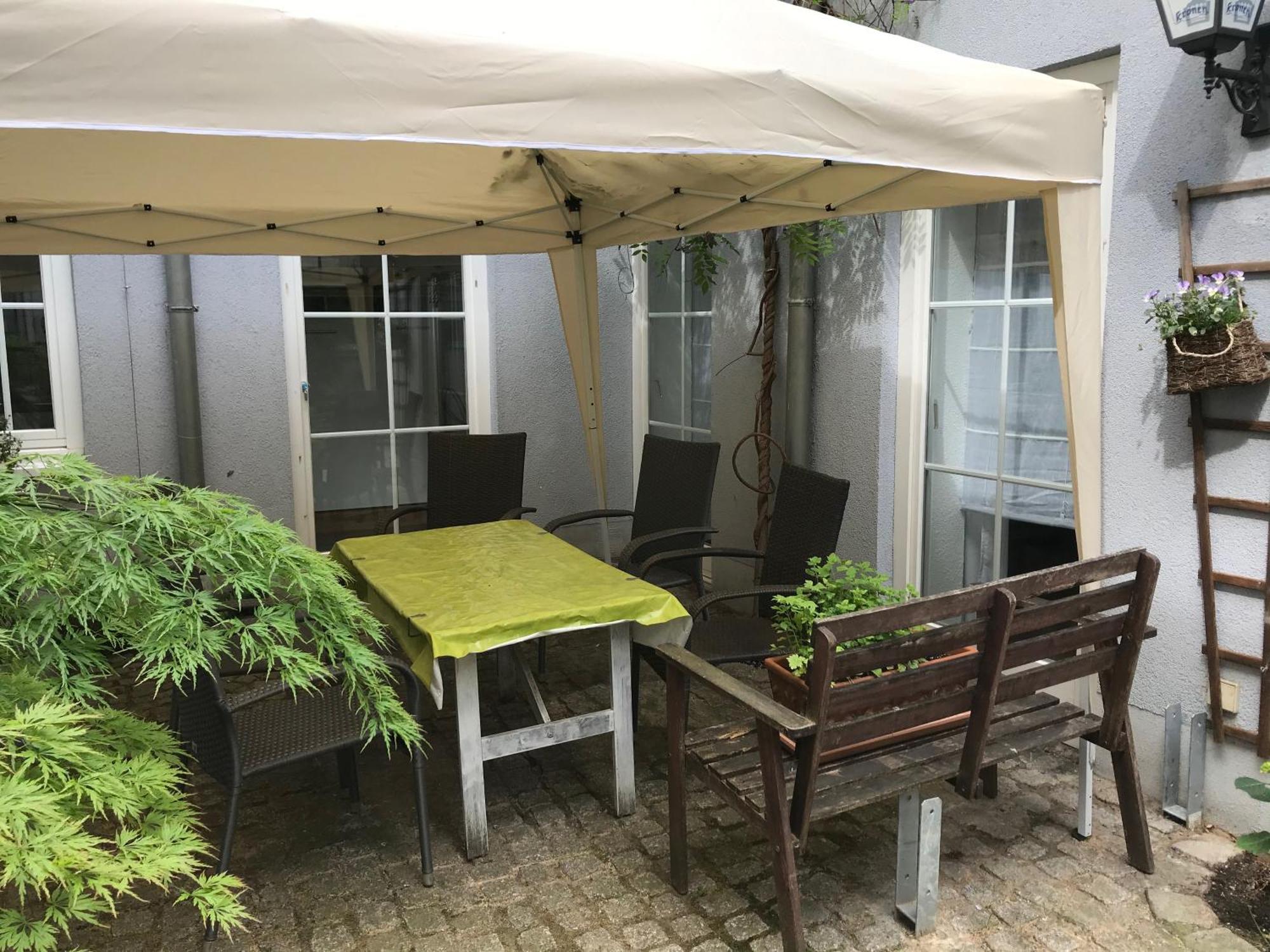 Ferientraum Offenburg Apartment Exterior foto