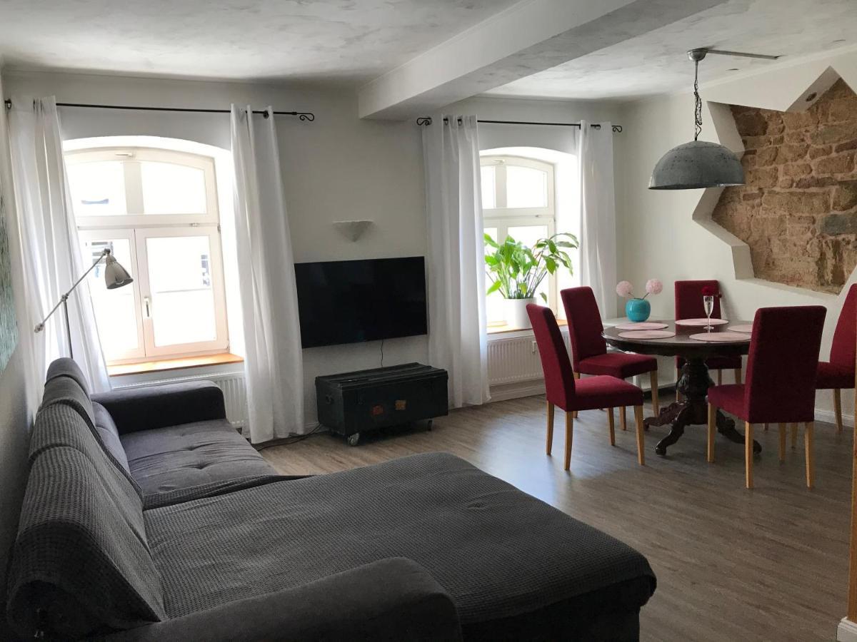 Ferientraum Offenburg Apartment Exterior foto