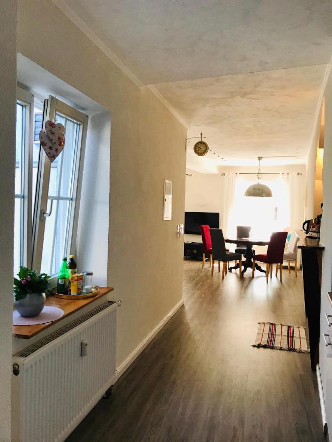 Ferientraum Offenburg Apartment Exterior foto