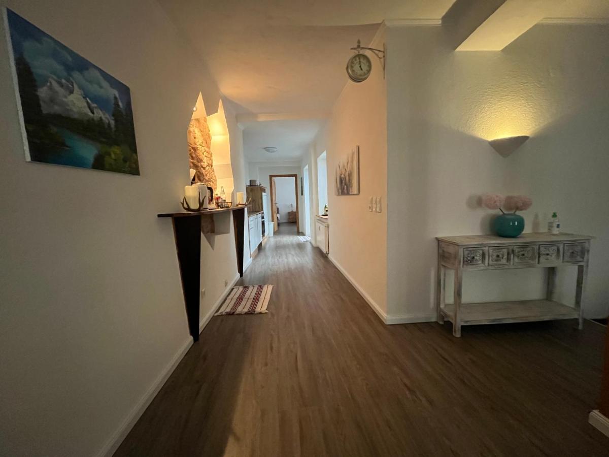 Ferientraum Offenburg Apartment Exterior foto
