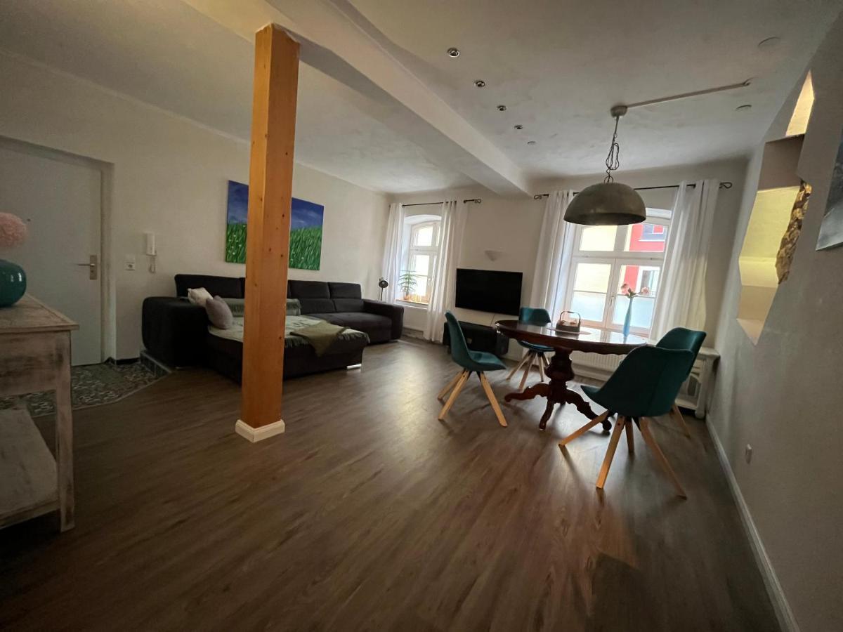 Ferientraum Offenburg Apartment Exterior foto